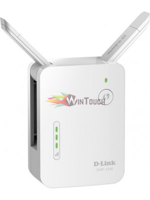 D-Link DAP-1330 - N300 Wi Fi Range Extender Υπολογιστές
